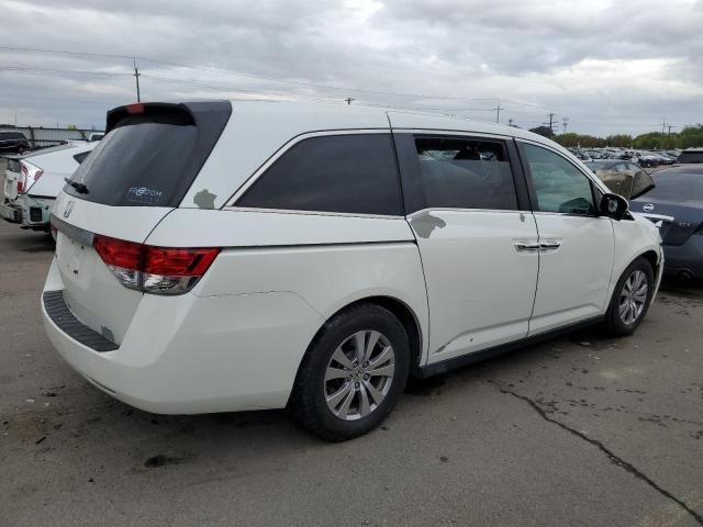 2014 Honda Odyssey EX