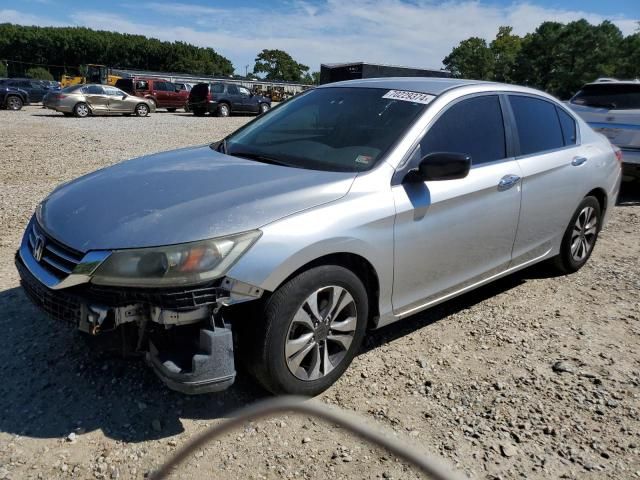 2013 Honda Accord LX