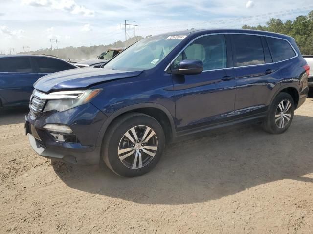 2016 Honda Pilot EXL