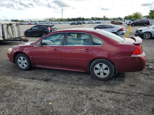 2010 Chevrolet Impala LT