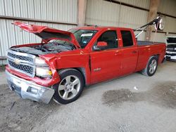 Chevrolet Silverado c1500 lt salvage cars for sale: 2014 Chevrolet Silverado C1500 LT