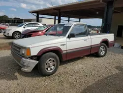 Salvage cars for sale at Tanner, AL auction: 1986 Mazda B2000