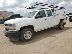 Chevrolet Vehiculos salvage en venta: 2018 Chevrolet Silverado C1500