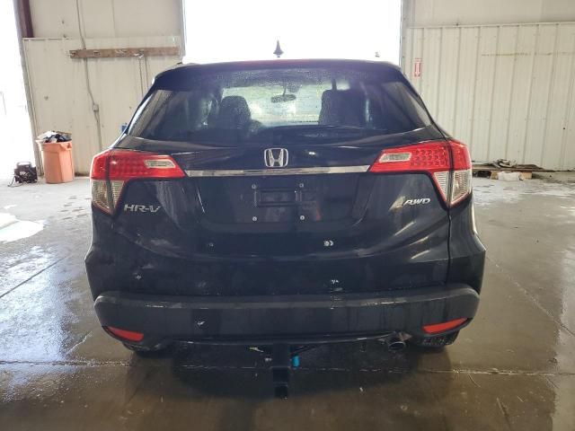 2020 Honda HR-V EX