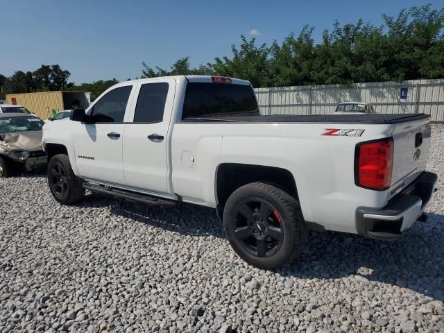 2018 Chevrolet Silverado K1500 LT