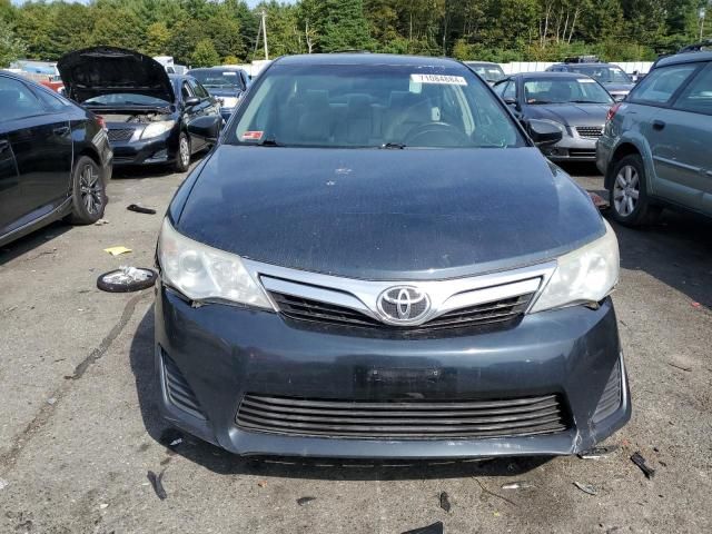 2014 Toyota Camry L