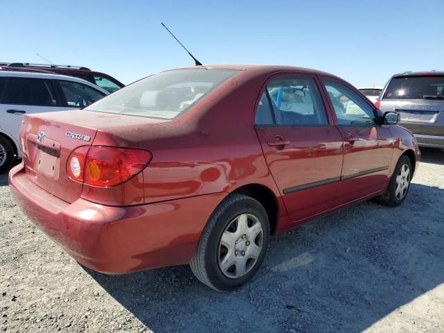 2004 Toyota Corolla CE