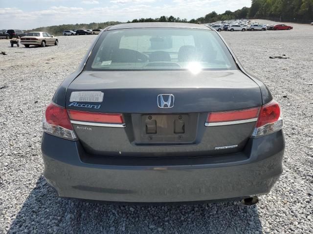 2012 Honda Accord SE