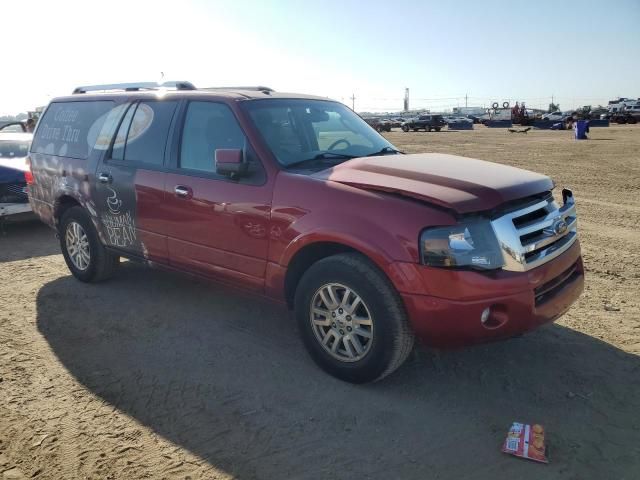 2014 Ford Expedition EL Limited