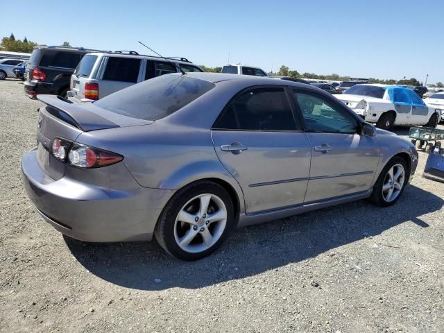 2008 Mazda 6 I