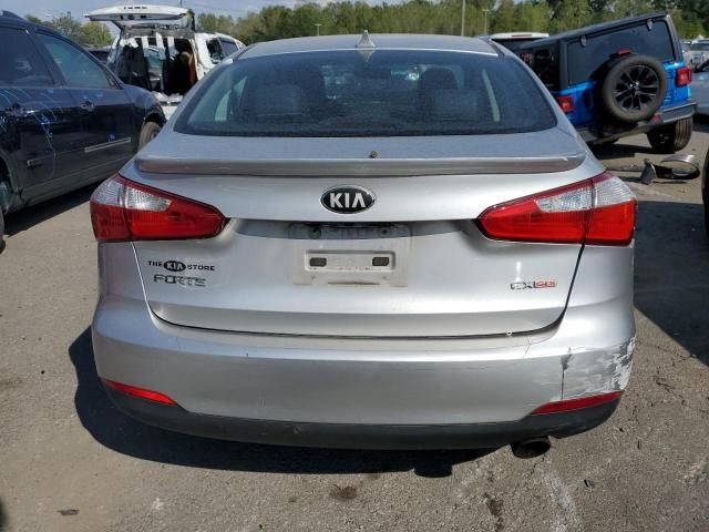 2014 KIA Forte EX