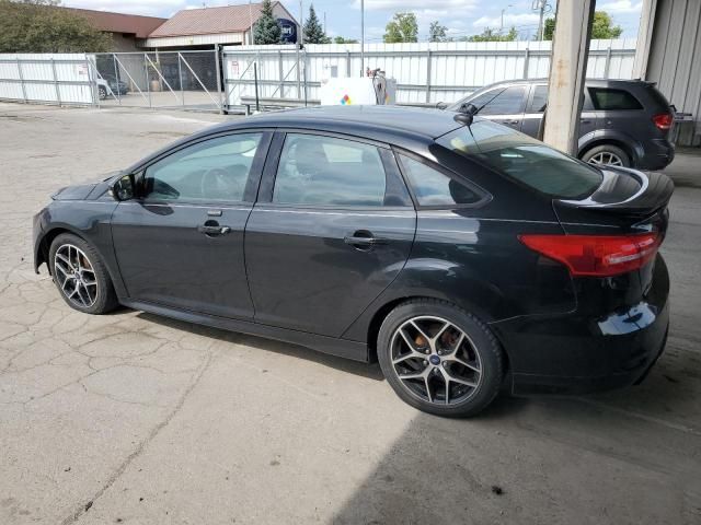 2015 Ford Focus SE