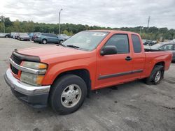 Chevrolet Vehiculos salvage en venta: 2008 Chevrolet Colorado LT