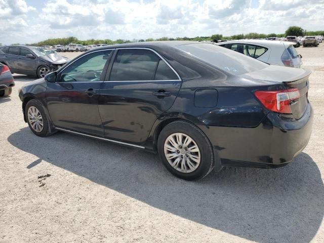 2013 Toyota Camry L