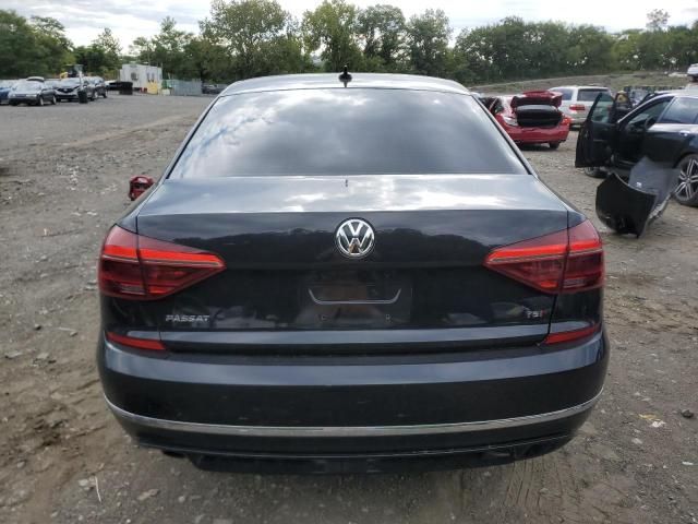 2018 Volkswagen Passat S