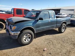 Toyota Tacoma Xtracab salvage cars for sale: 1997 Toyota Tacoma Xtracab