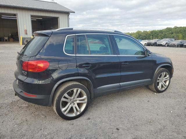 2012 Volkswagen Tiguan S