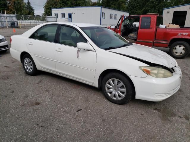 2004 Toyota Camry LE