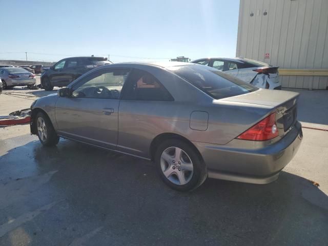 2004 Honda Civic EX