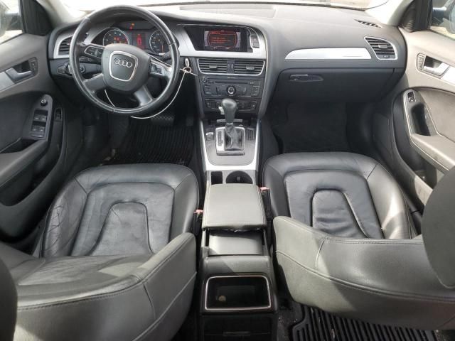 2010 Audi A4 Premium