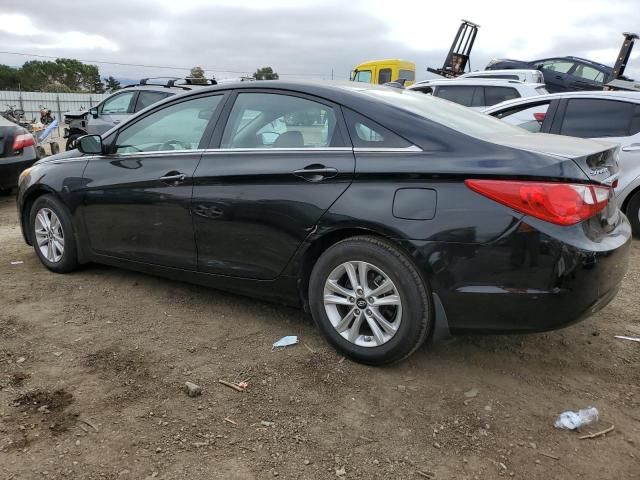 2012 Hyundai Sonata GLS