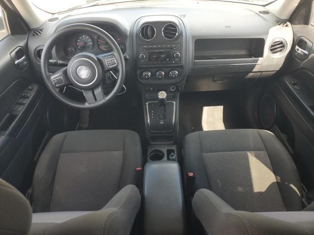 2012 Jeep Patriot Sport