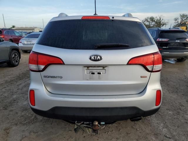 2014 KIA Sorento LX