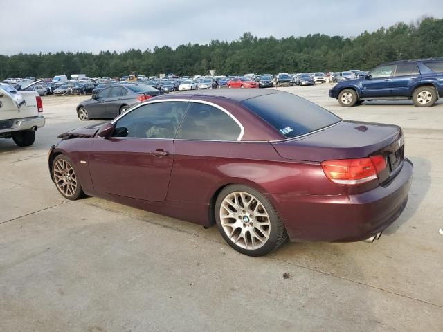 2009 BMW 328 I Sulev