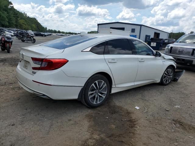 2018 Honda Accord Touring Hybrid