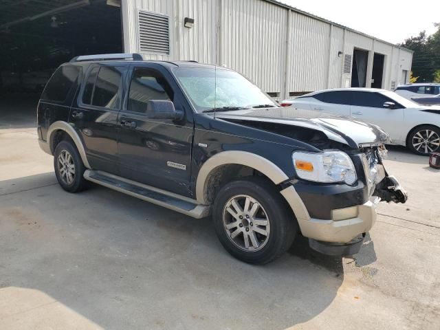 2007 Ford Explorer Eddie Bauer