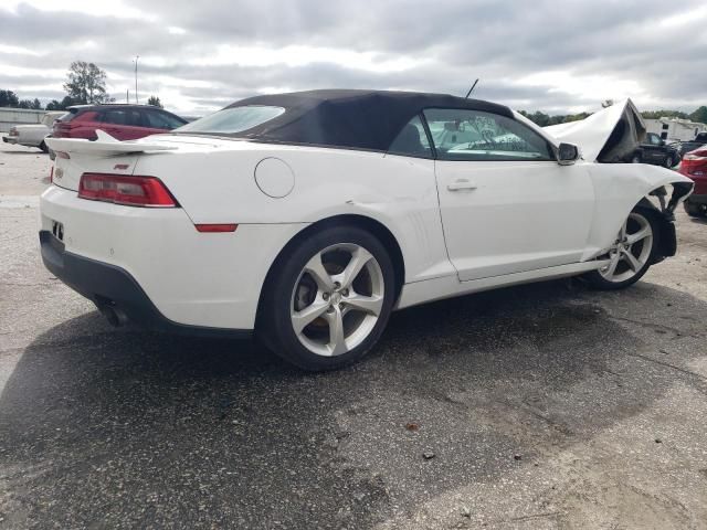 2015 Chevrolet Camaro LT