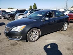 Salvage cars for sale from Copart Hayward, CA: 2015 Buick Regal Premium