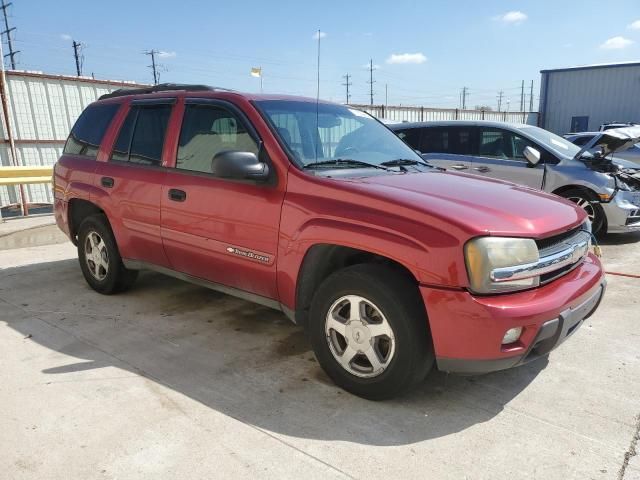 2003 Chevrolet Trailblazer