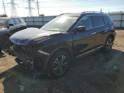 Nissan salvage cars for sale: 2018 Nissan Rogue S