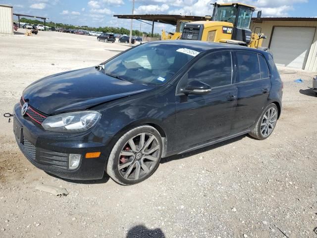 2012 Volkswagen GTI