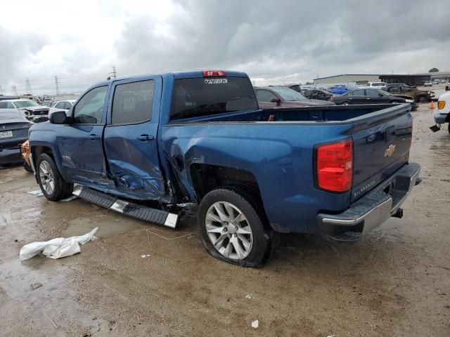 2018 Chevrolet Silverado C1500 LT