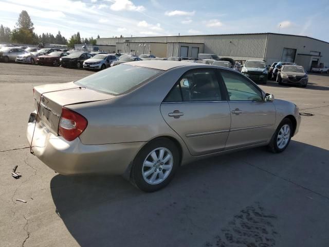 2004 Toyota Camry LE