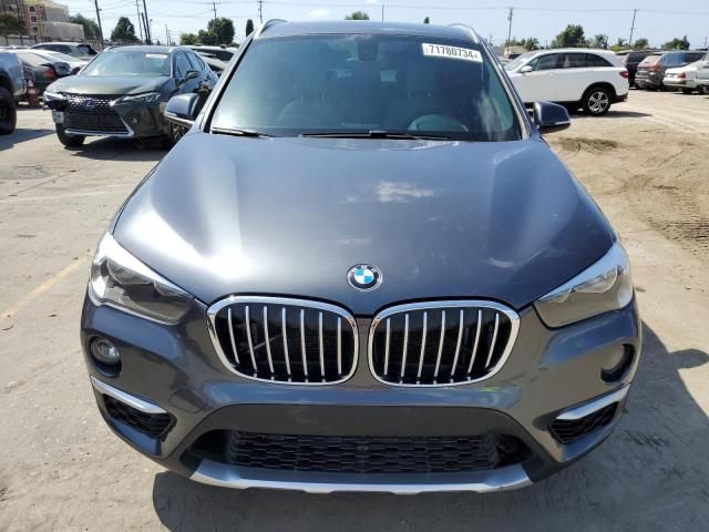 2018 BMW X1 SDRIVE28I