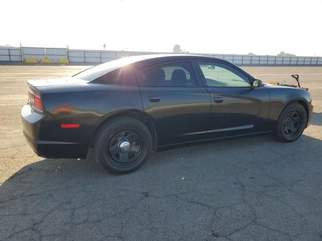 2012 Dodge Charger Police