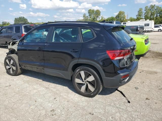 2024 Volkswagen Taos S