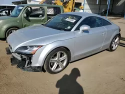 Audi salvage cars for sale: 2011 Audi TT Premium