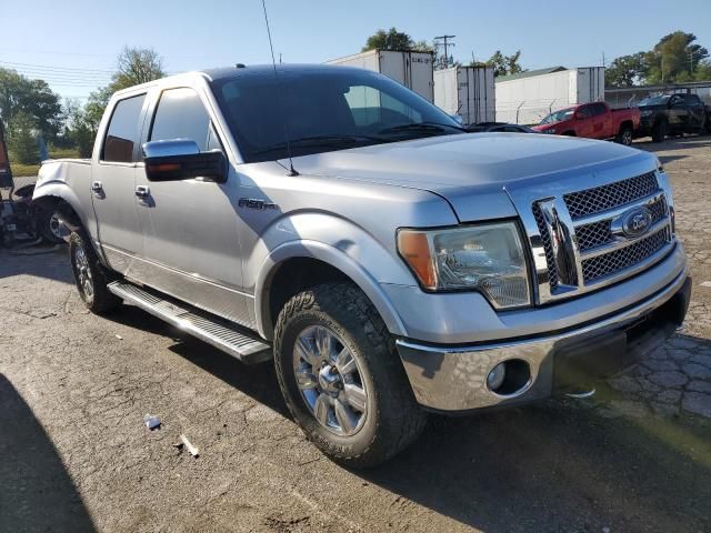 2010 Ford F150 Supercrew