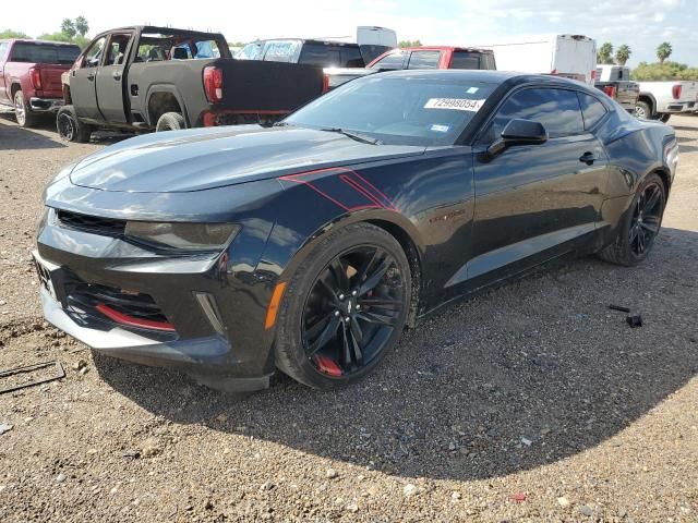 2018 Chevrolet Camaro LT