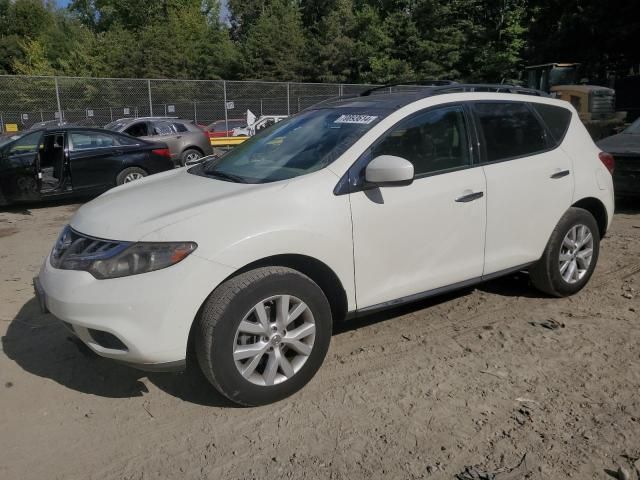 2011 Nissan Murano S