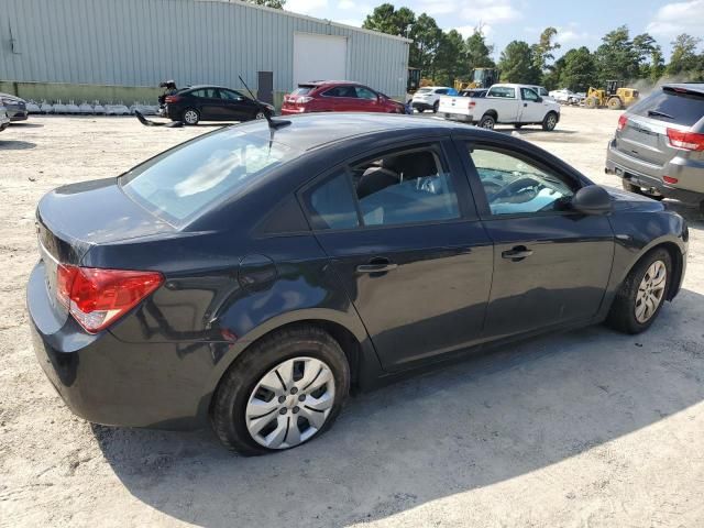 2014 Chevrolet Cruze LS