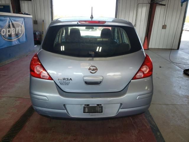 2011 Nissan Versa S