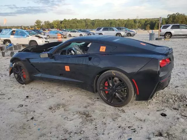 2019 Chevrolet Corvette Stingray 1LT