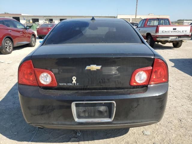 2012 Chevrolet Malibu 1LT