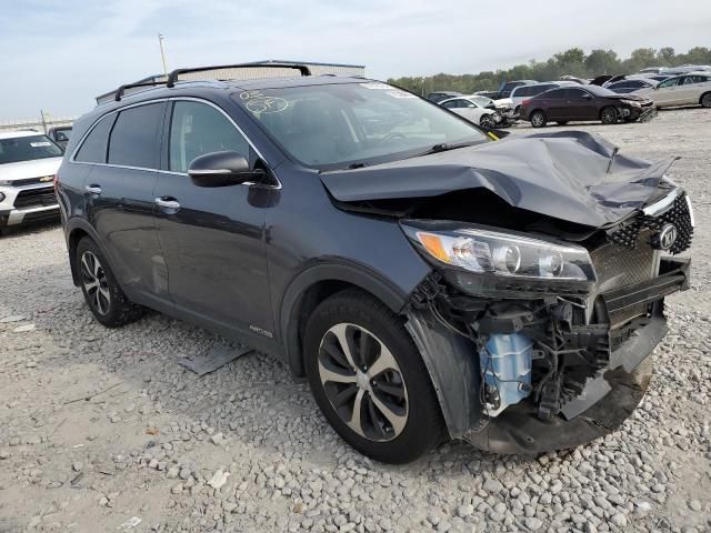 2017 KIA Sorento EX