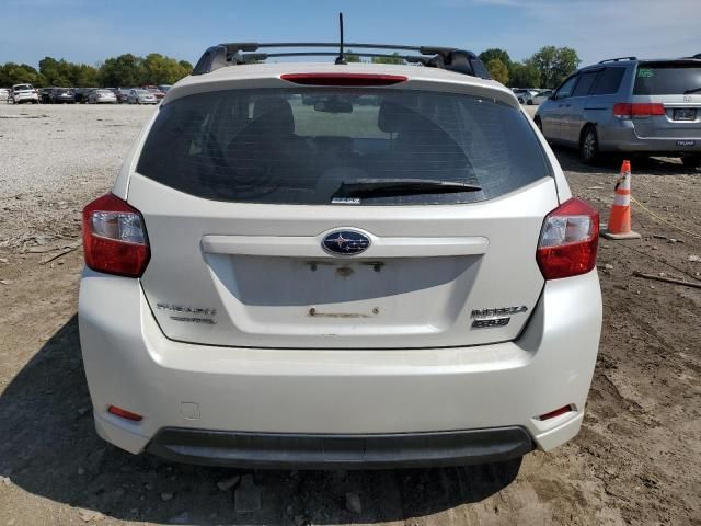 2012 Subaru Impreza Sport Premium